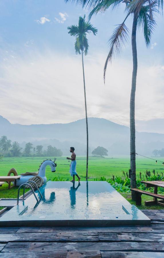 Coconut Escapes Villa Kurunegala Eksteriør billede