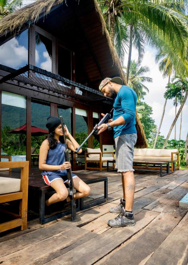 Coconut Escapes Villa Kurunegala Eksteriør billede