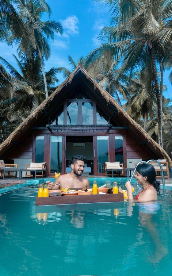 Coconut Escapes Villa Kurunegala Eksteriør billede