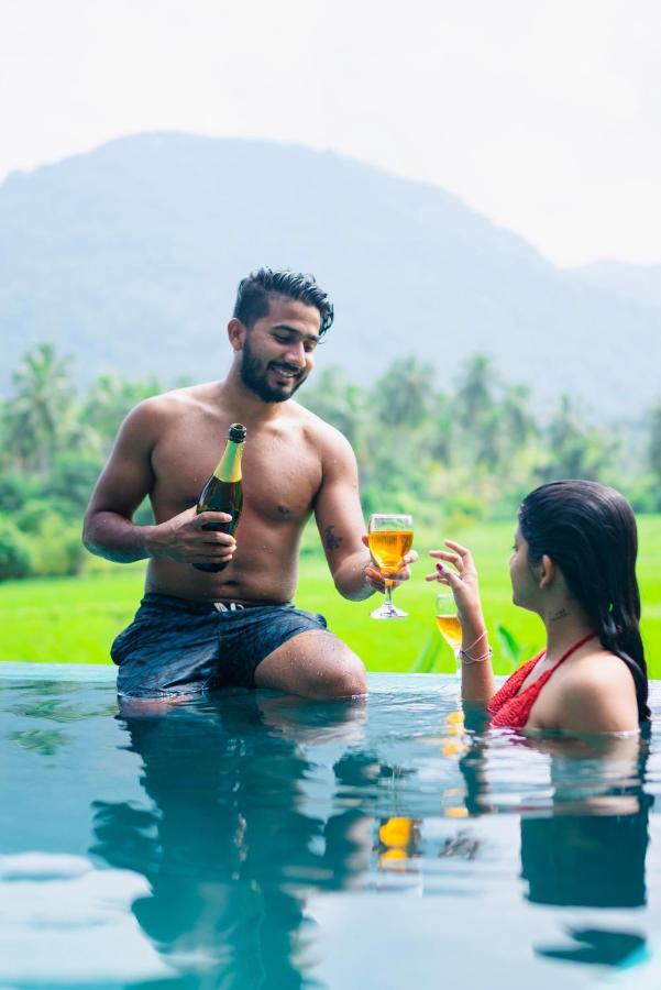 Coconut Escapes Villa Kurunegala Eksteriør billede