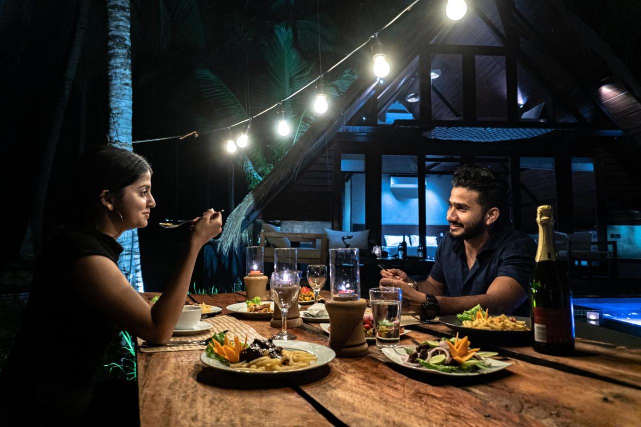 Coconut Escapes Villa Kurunegala Eksteriør billede