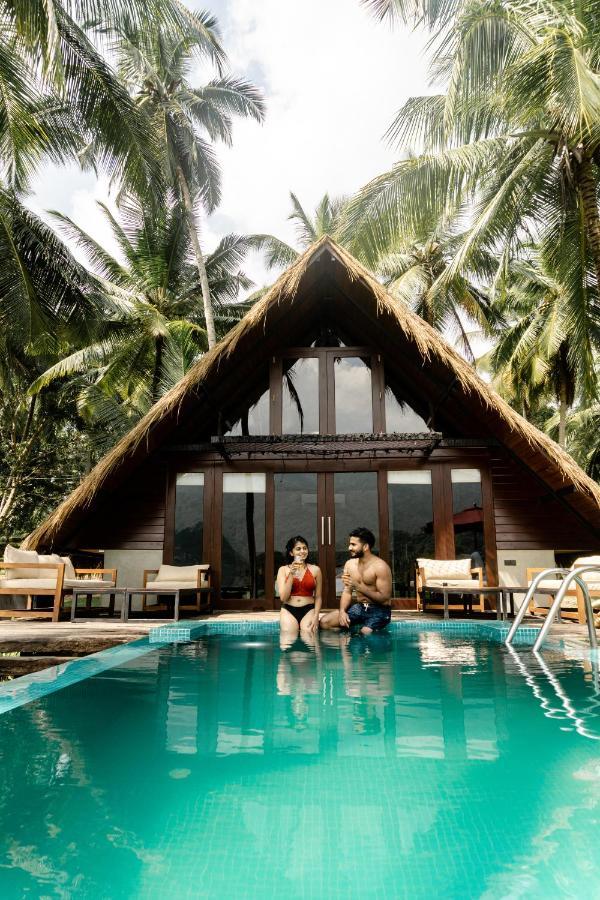 Coconut Escapes Villa Kurunegala Eksteriør billede
