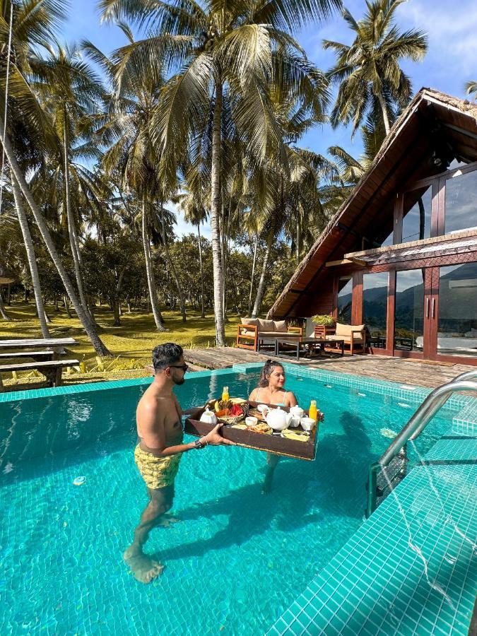 Coconut Escapes Villa Kurunegala Eksteriør billede
